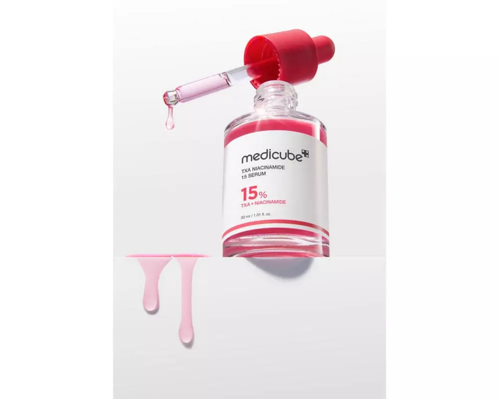 medicube TXA Niacinamide 15 Serum 30 ml