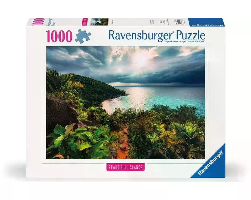 Ravensburger Puzzle Hawaii