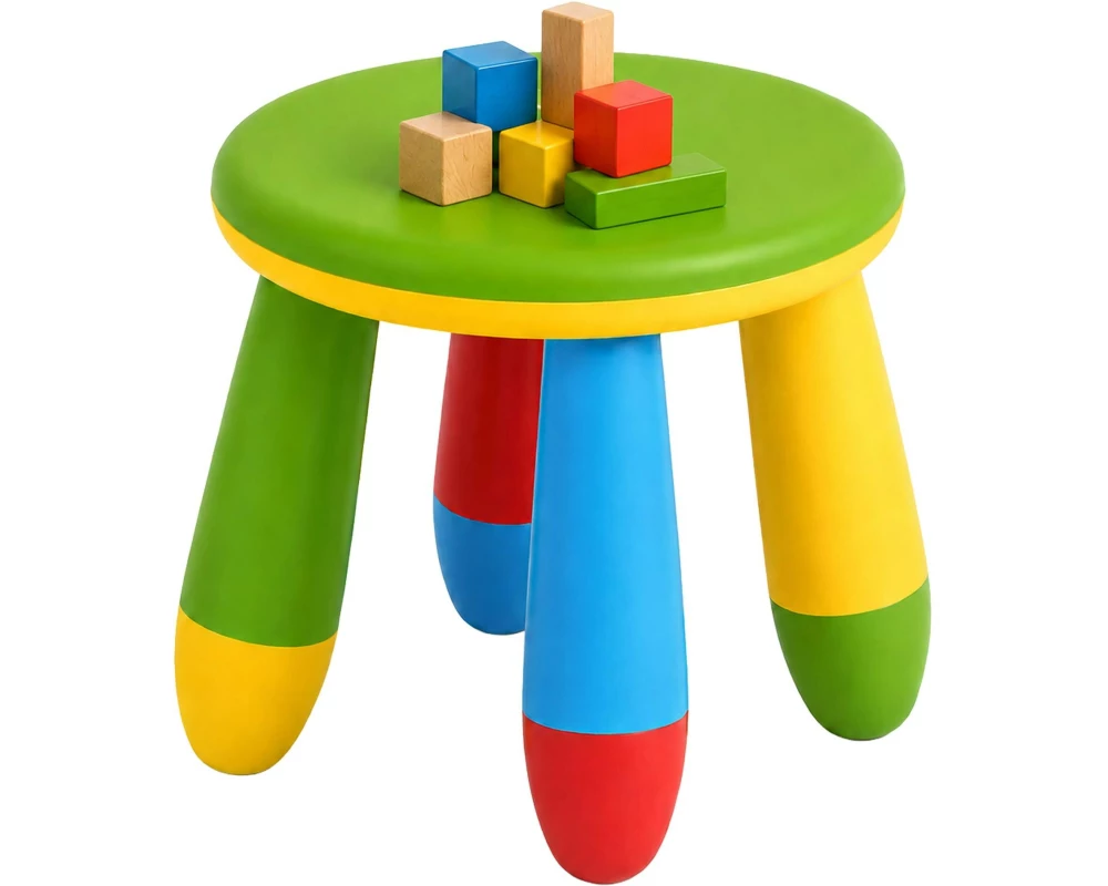 relaxdays Kinderhocker