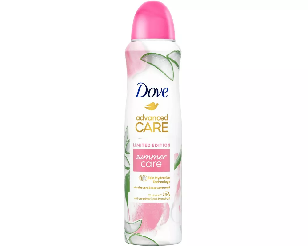 Dove Deo Spray Advanced Care Summer 150 ml