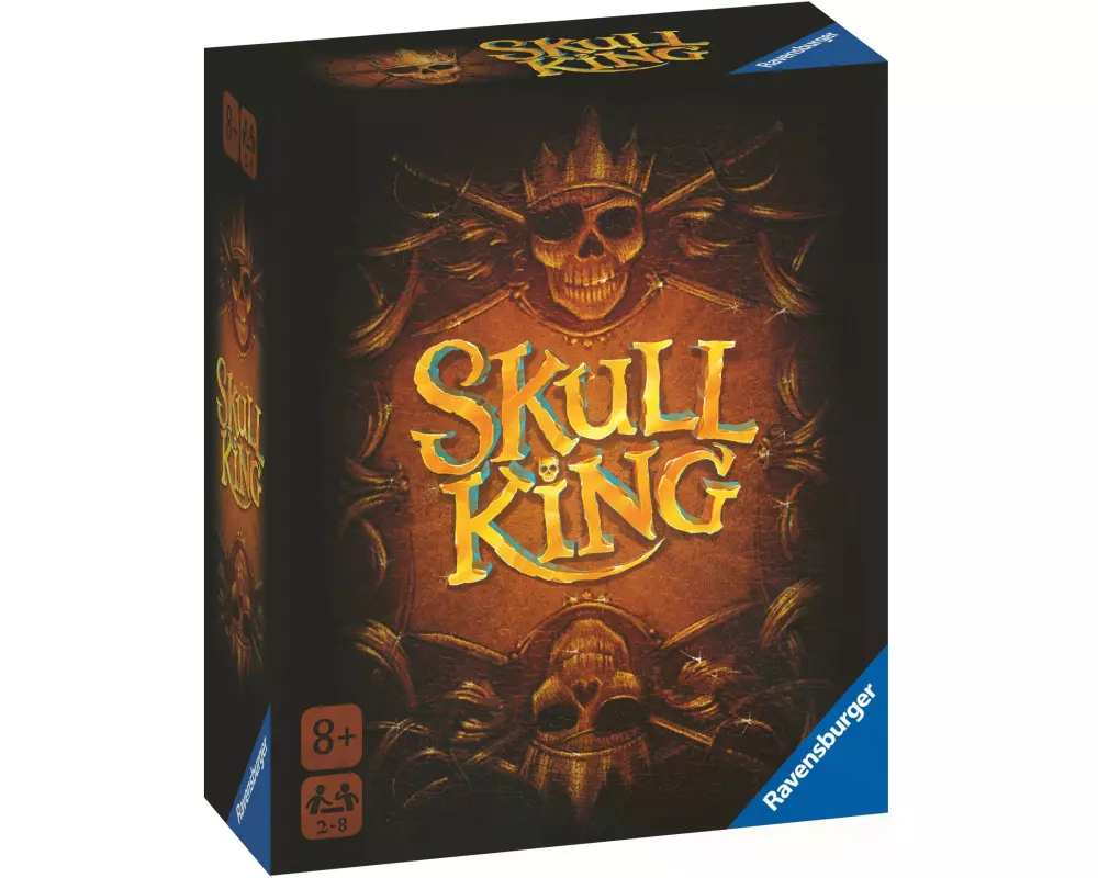 Ravensburger Kartenspiel Skull King
