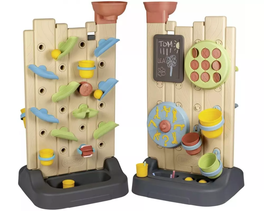 Smoby Life 6-in-1 Spielspass