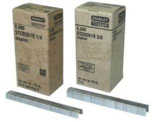 BOSTITCH Heftklammern 10mm STCR2619 3/8 5000 Stück
