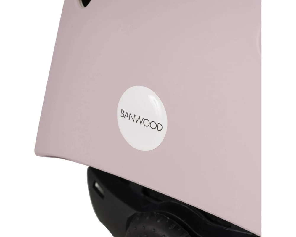 Banwood Helm Classic Rosa, 50 - 54