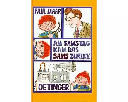 Das Sams 2. Am Samstag kam das Sams zurück