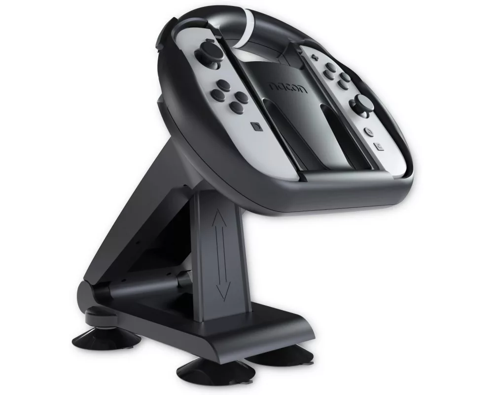 Nacon Faltbares Rad – schwarz [NSW2]