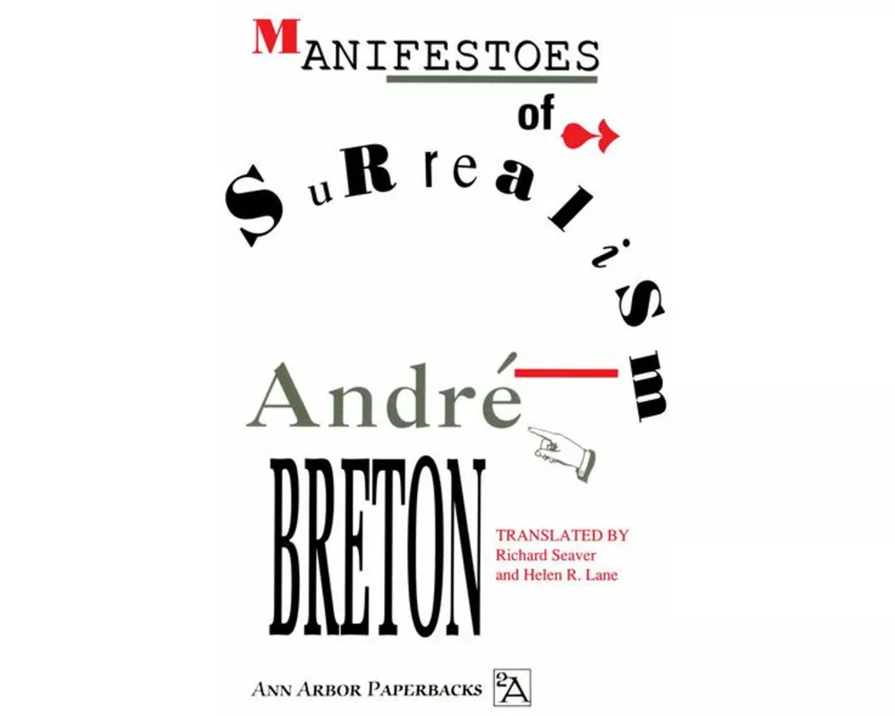 Manifestoes of Surrealism