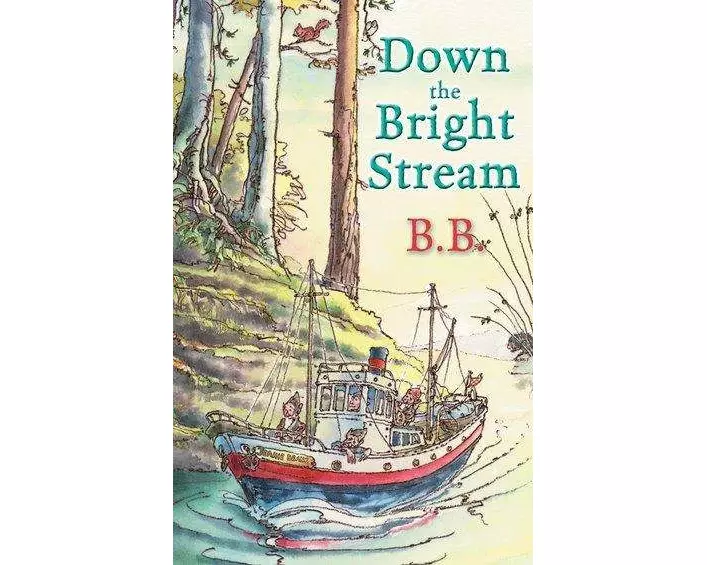 Down the Bright Stream