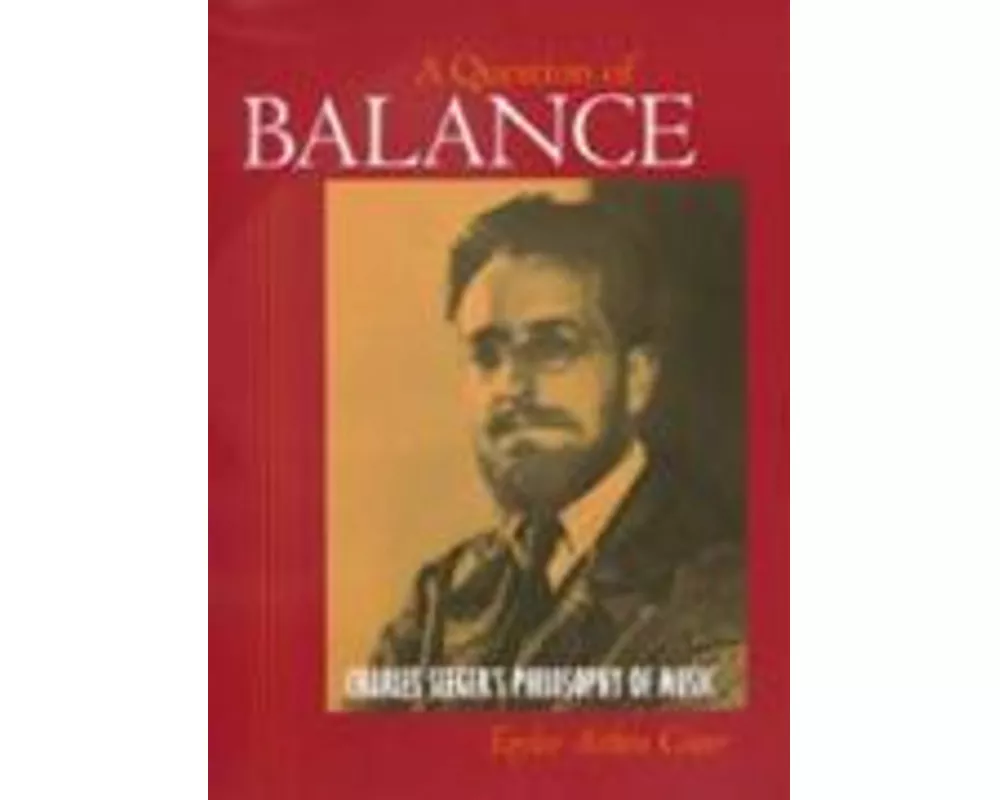 A Question of Balance