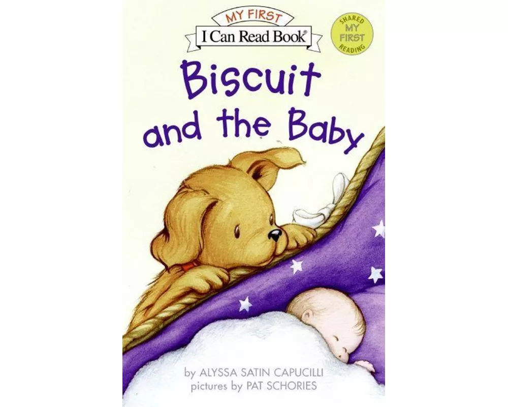 Biscuit and the Baby