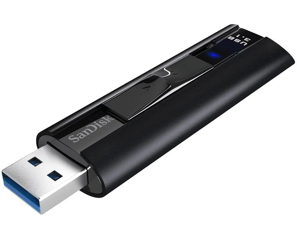 SanDisk USB-Stick Extreme PRO USB 3.2 256 GB