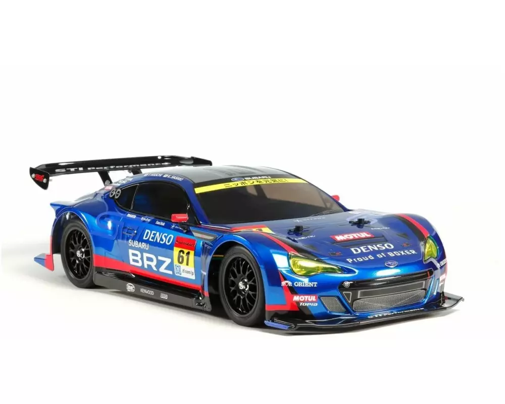 Tamiya Tourenwagen Subaru BRZ R&D Sport Fuji, TT-02 Bausatz, 1:10