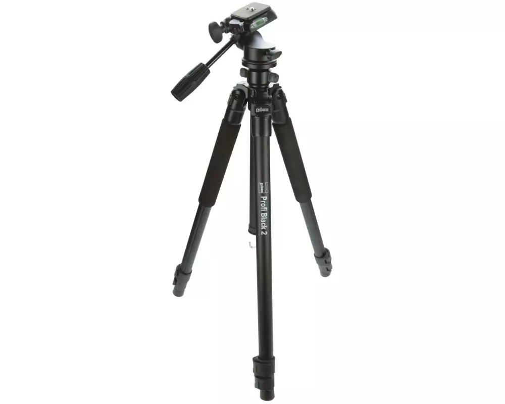 Dörr Stativ Pro Black 2