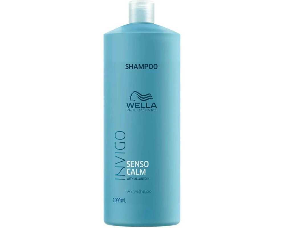 wella Invigo Senso Calm Sensitive Shampoo 1000 ml