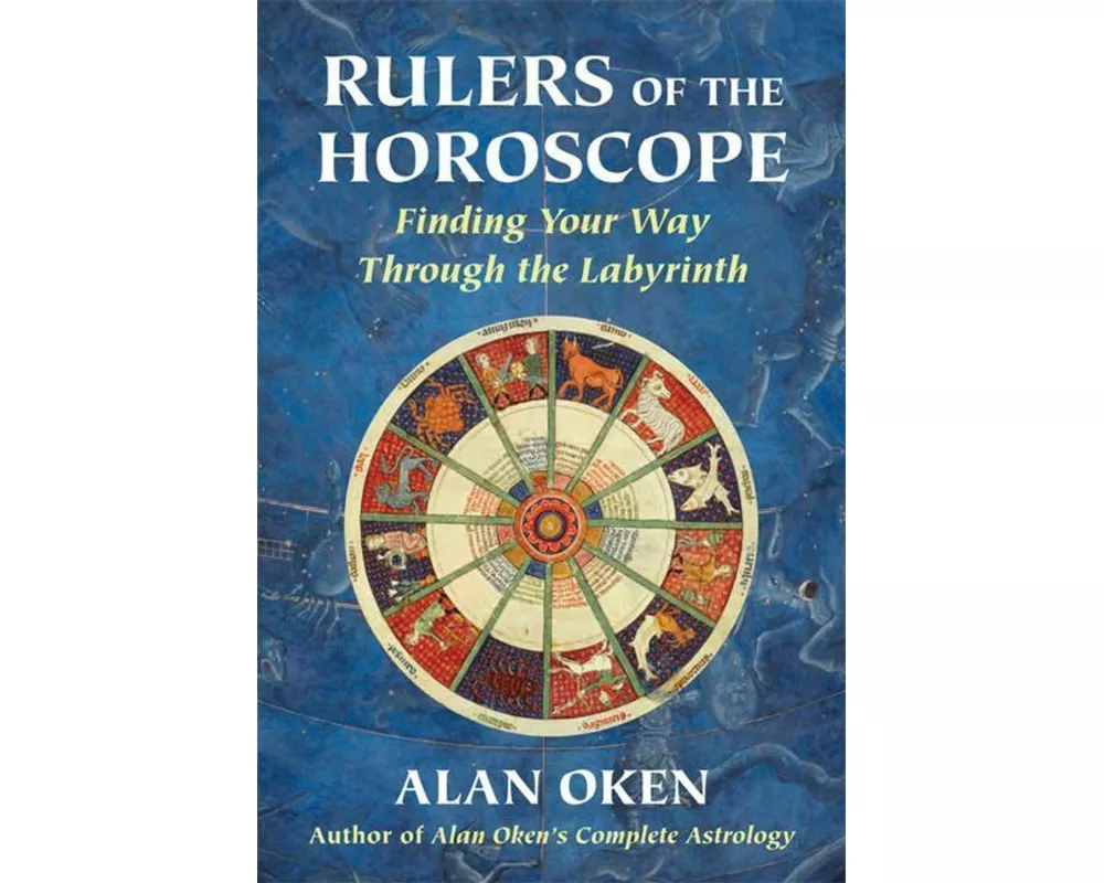 Rulers of the Horoscope