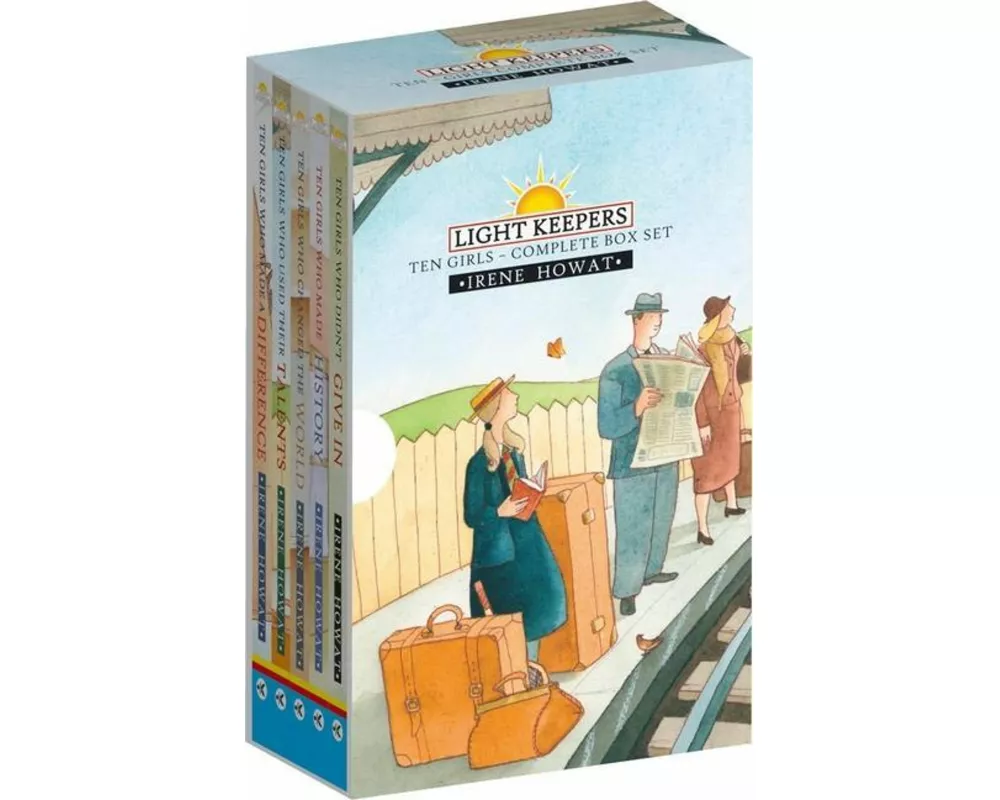 Lightkeepers Girls Box Set