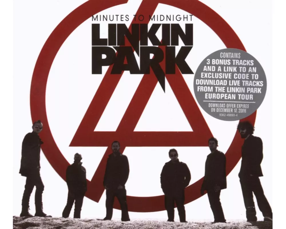 Minutes To Midnight