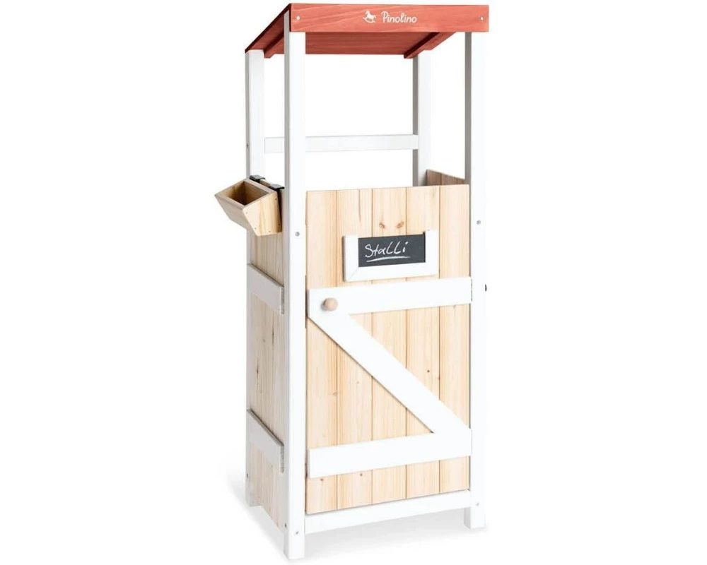 Pinolino Hobby Horse Stall Stalli, 2-tlg.