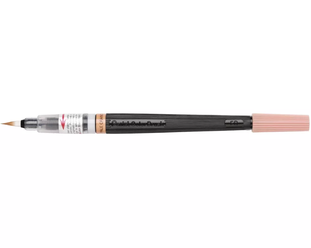 pentel Colour Brush Orange