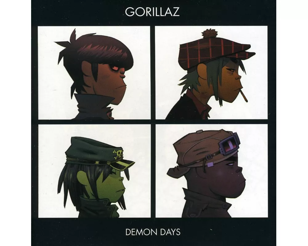 Demon Days
