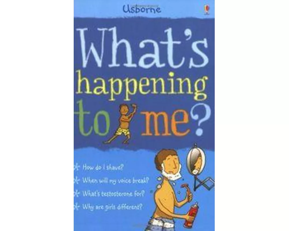 Whats Happening to Me? (Boy)