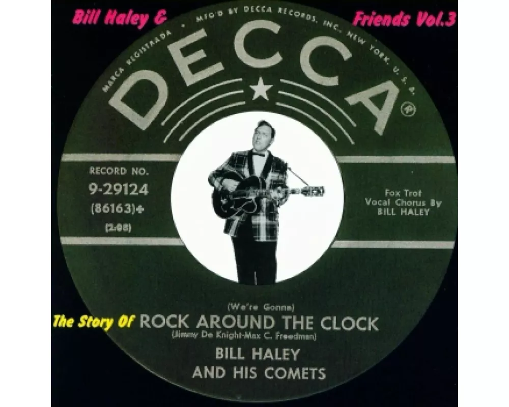 Vol.3 - Rock Around The Clock