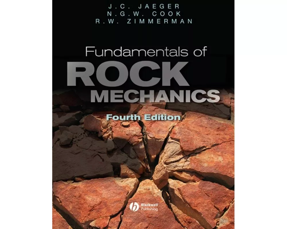 Fundamentals of Rock Mechanics