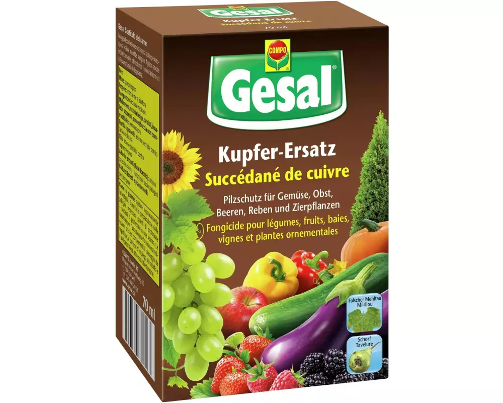 Gesal Kupfer-Ersatz 70 ml