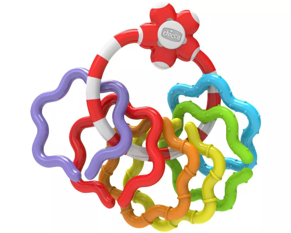 Chicco Greifling Baby Senses