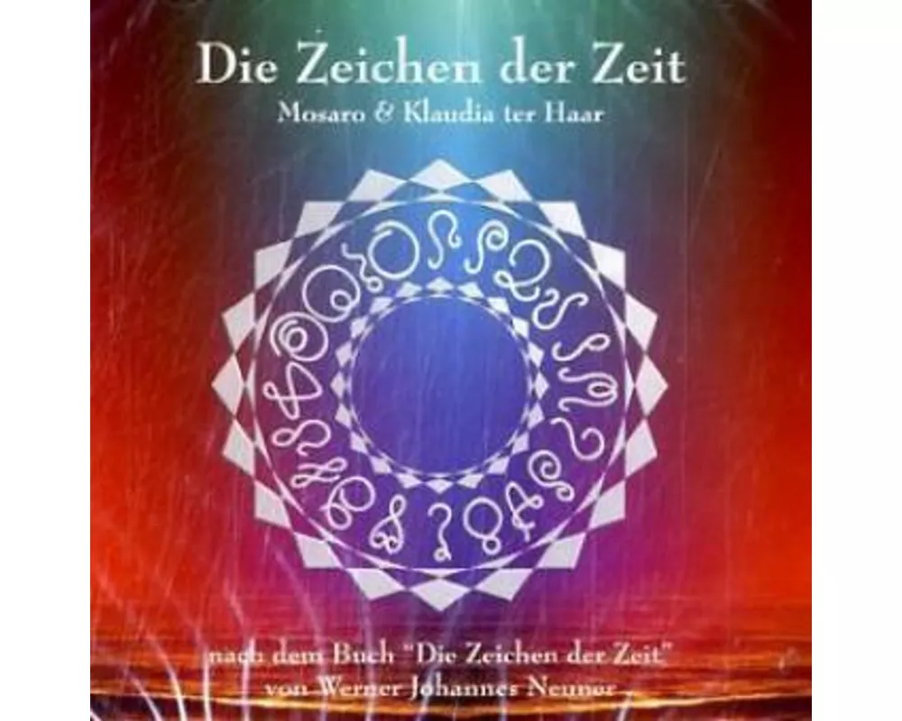 Die Zeichen der Zeit - CD