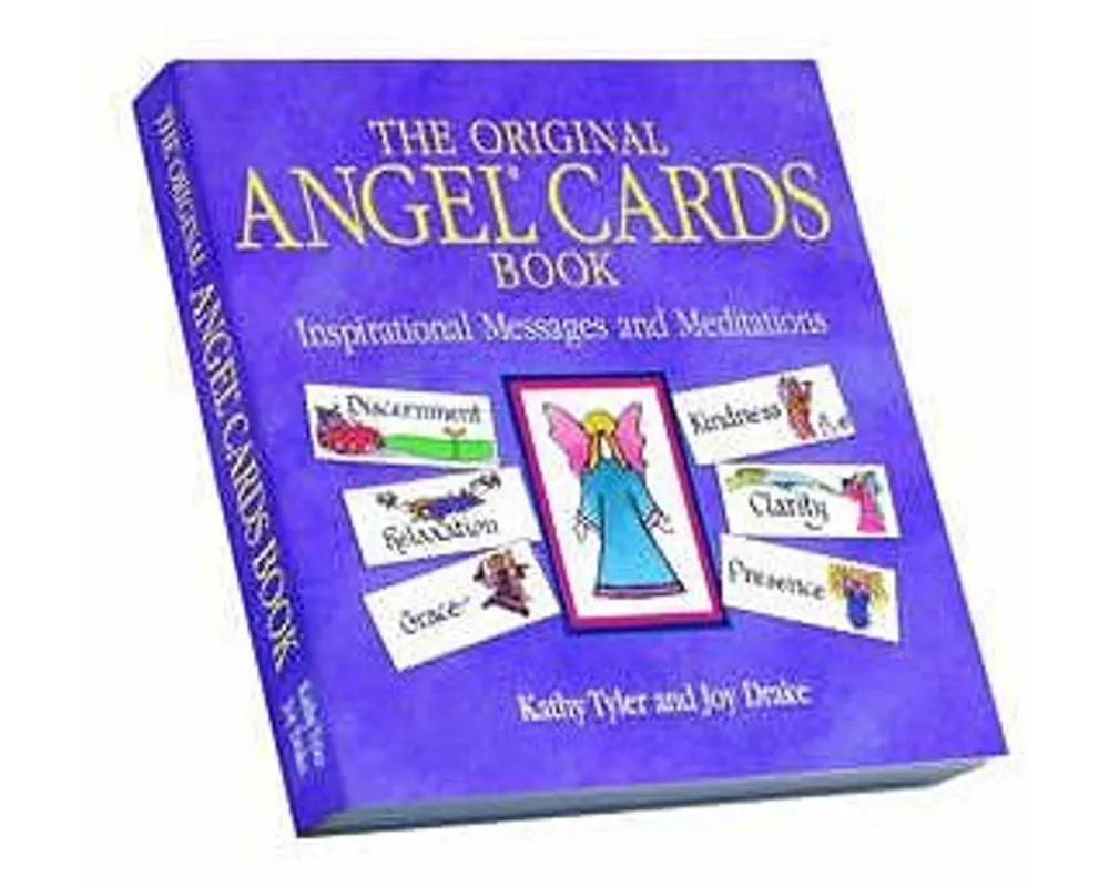 Original Angel Cards Book