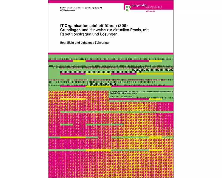 IT-Organisationseinheit führen (209)