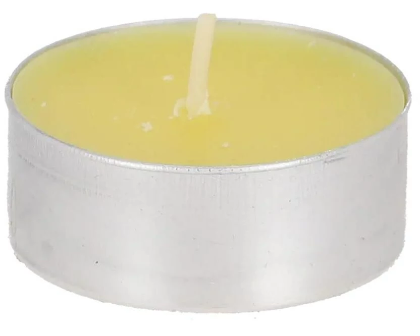 Esschert Design Citronella Teelichter Set/4 1 Stück