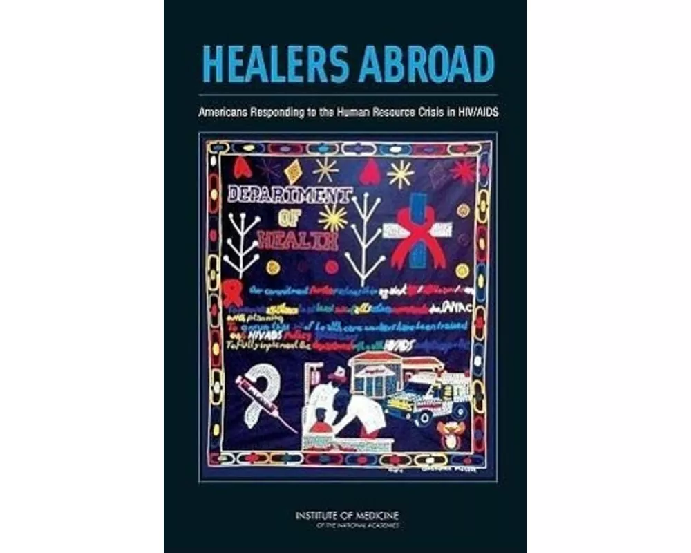Healers Abroad