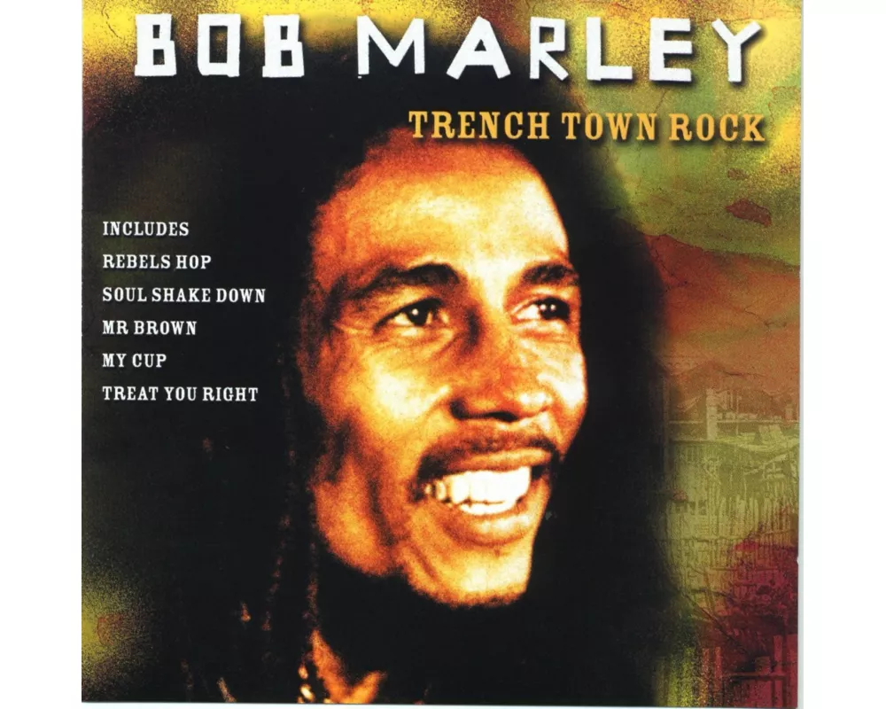 Trench Town Rock
