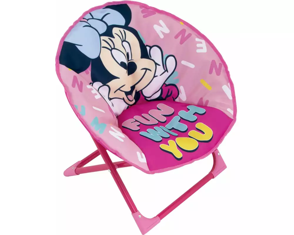 Arditex Kinderstuhl Disney: Minnie