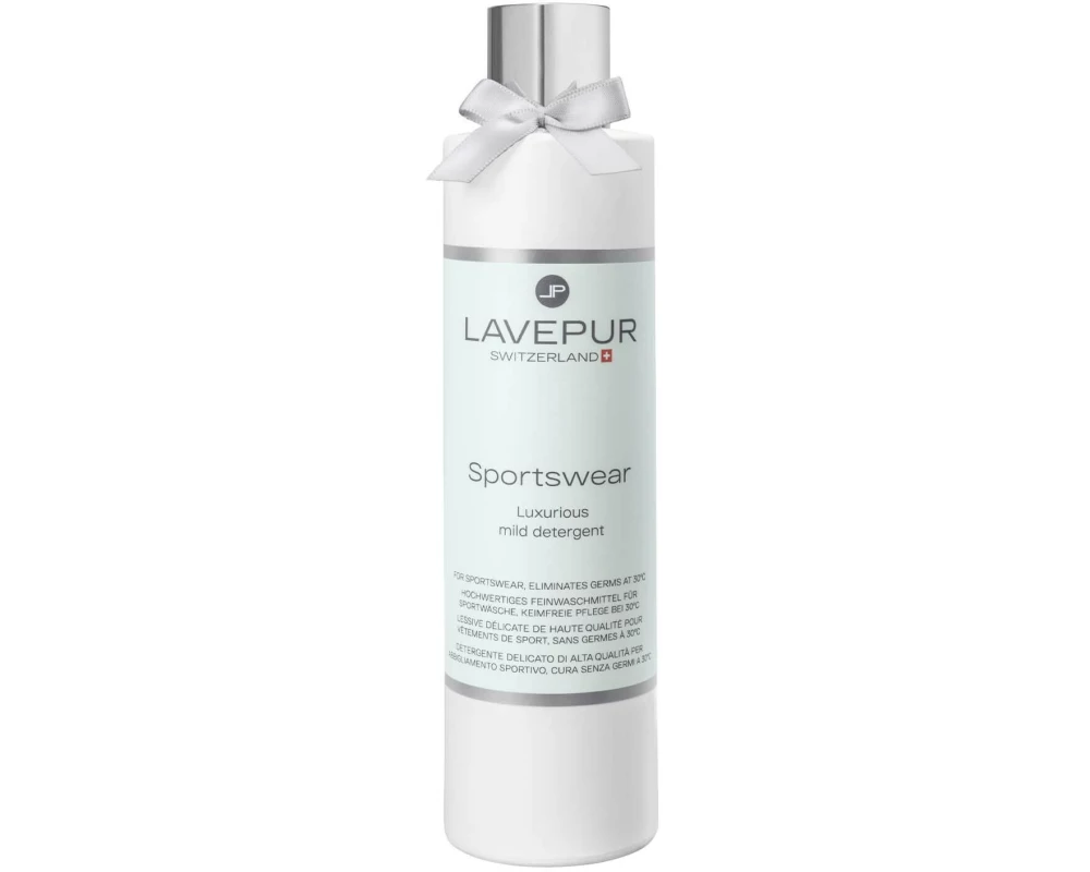 LAVEPUR Sportswear Wäsche-Shampoo 250 ml