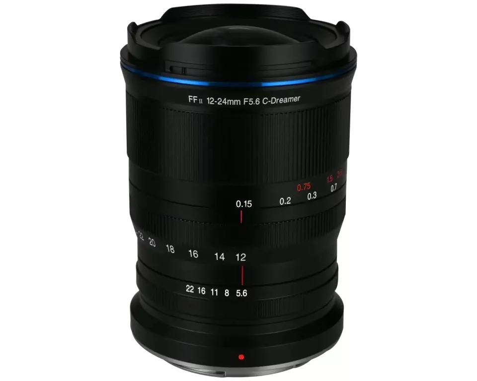 Venus Optic Zoomobjektiv Laowa 12-24mm F/5.6 Zoom – Nikon Z