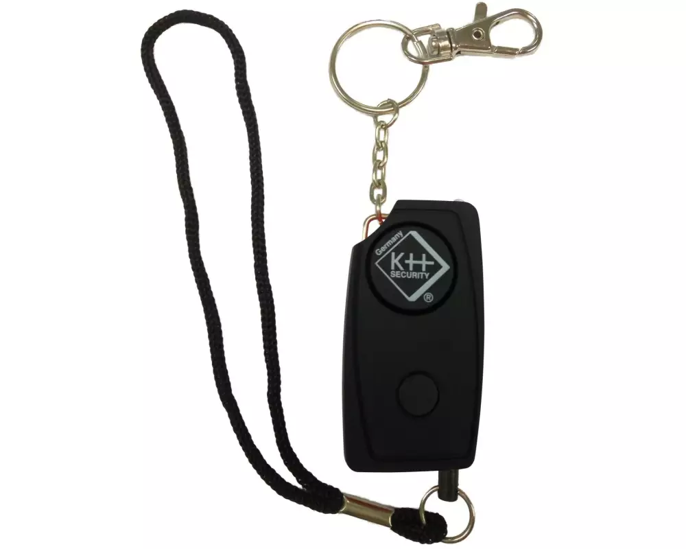 KH Security Taschenalarm 24/7