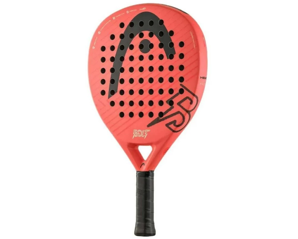 HEAD Bolt Padel Schläger Rot
