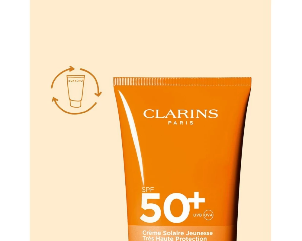 Clarins Suncare Crème Solaire Jeunesse 150 ml