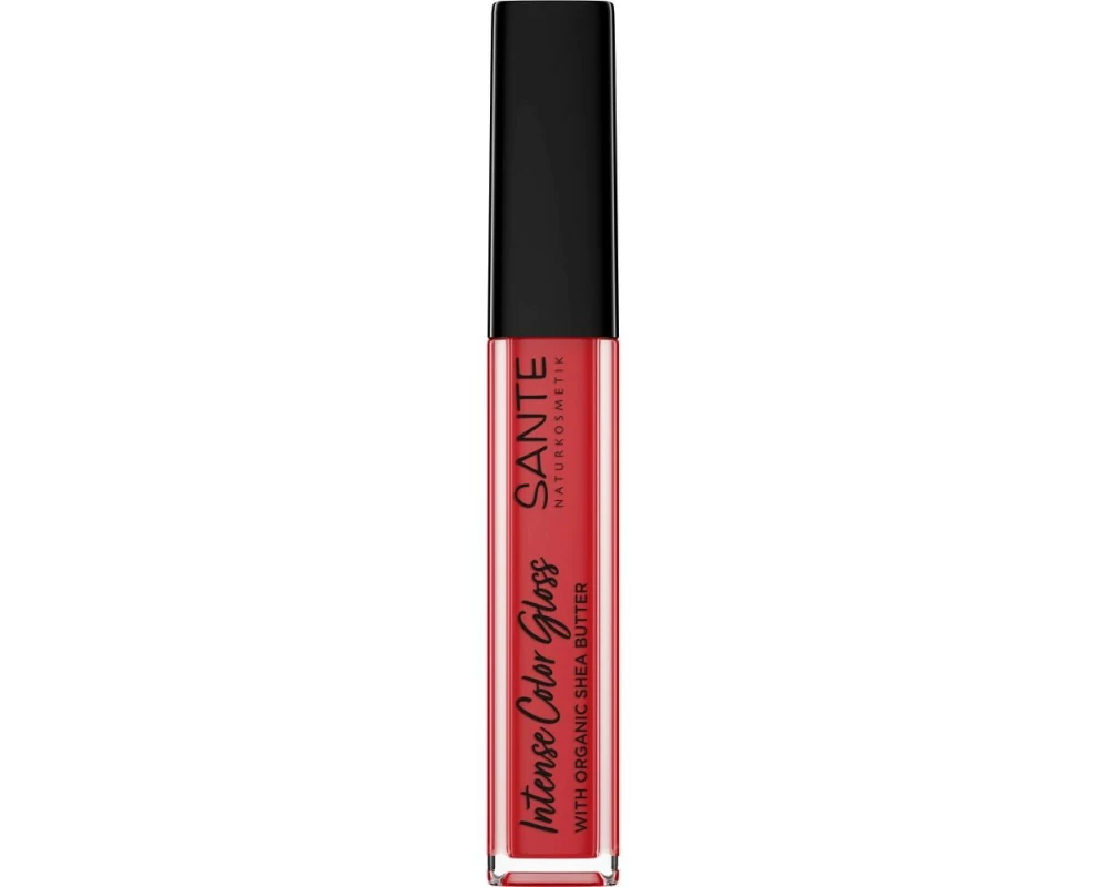 SANTE Intense Color Gloss 04 Sparkling Coral