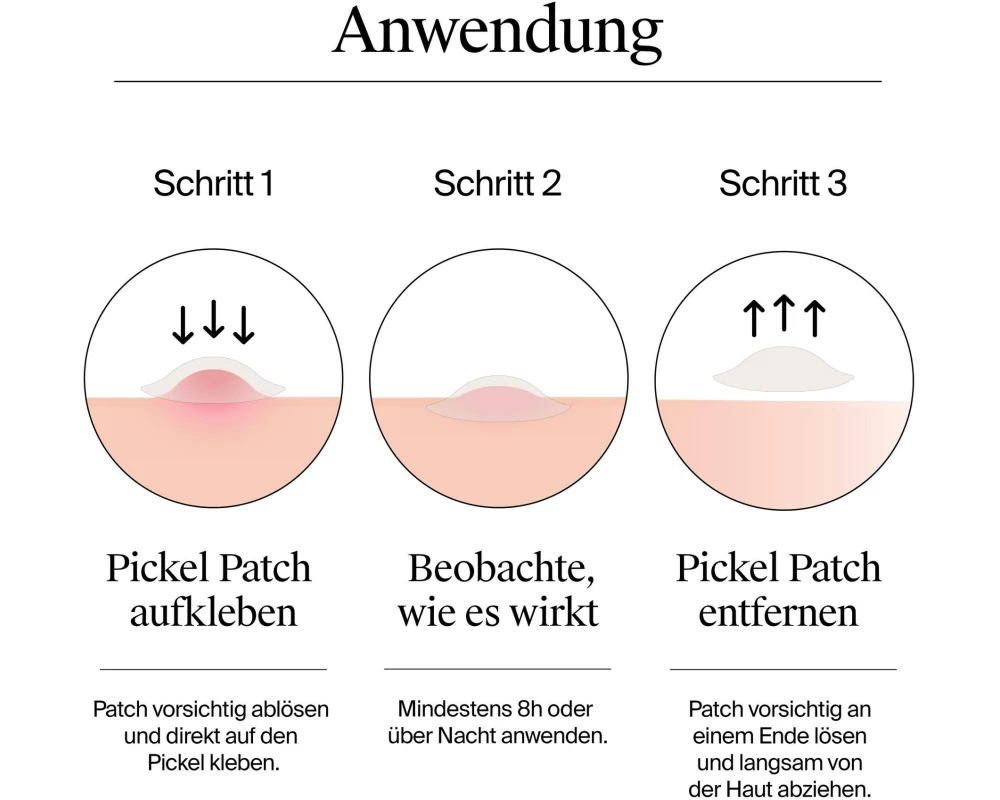 Neutrogena Anti-Pickel+ Pickel Patches 30 Stück