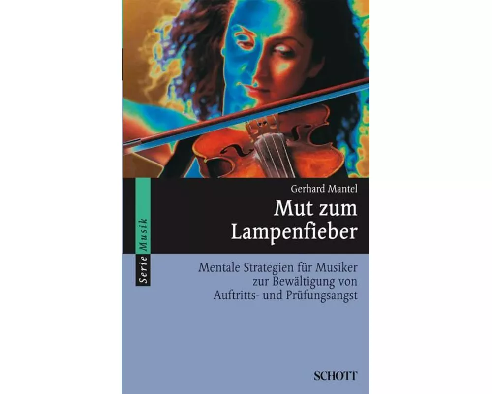 Mut zum Lampenfieber