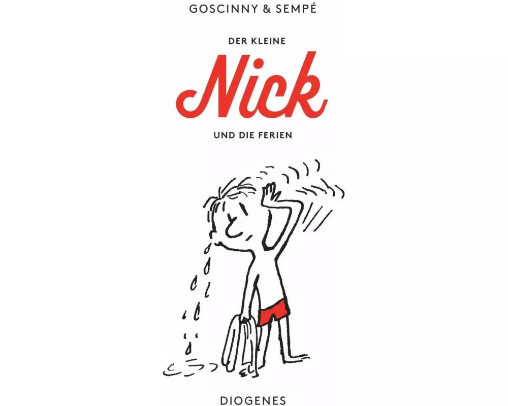 Der kleine Nick und die Ferien