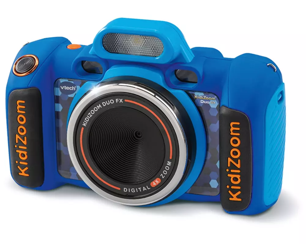 Vtech Kinderkamera Kidizoom Duo FX -FR- Blau