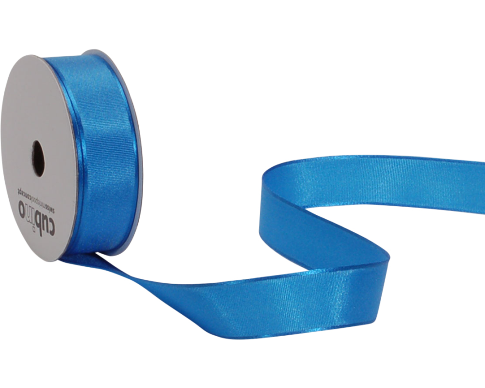 SPYK Band Cubino Taffetas 2070.1564 15mmx4m blau
