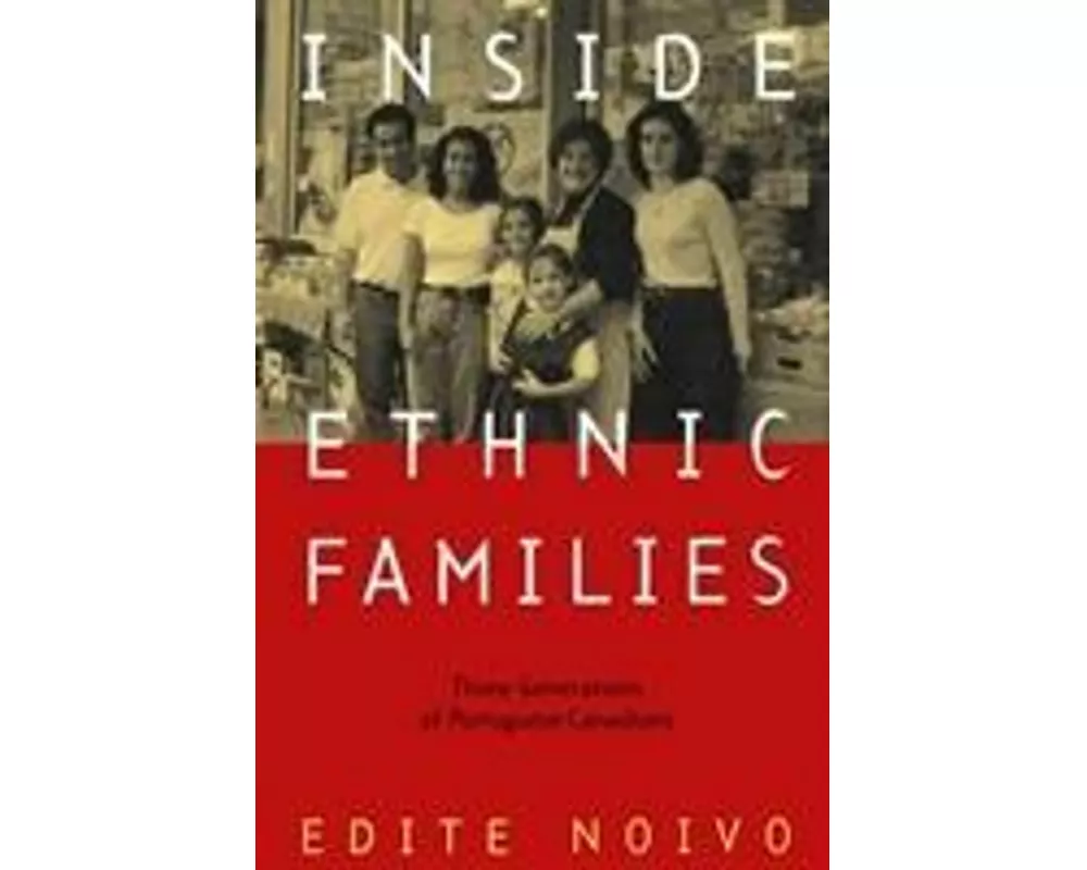 Inside Ethnic Families