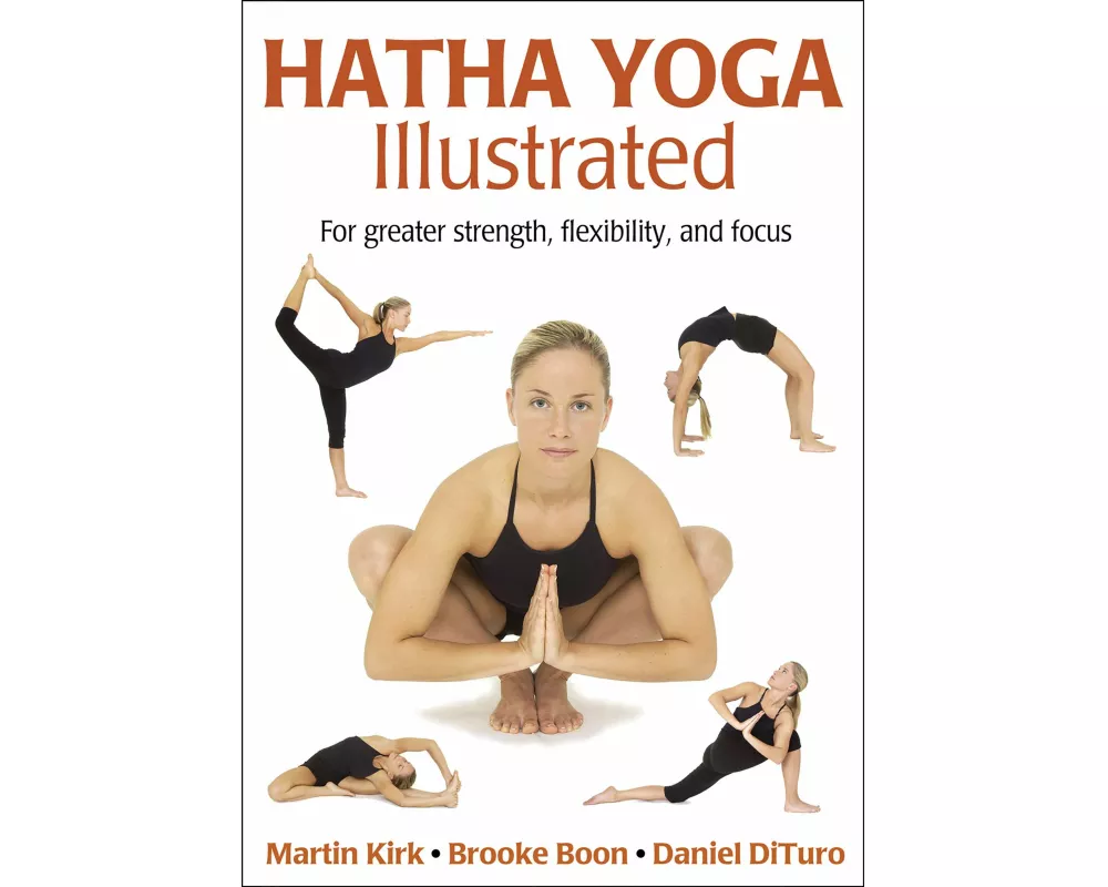 Hatha Yoga Illustrated