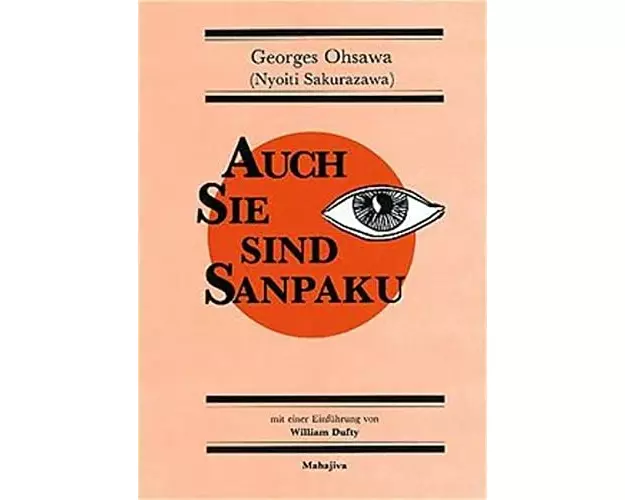 Auch Sie sind Sanpaku